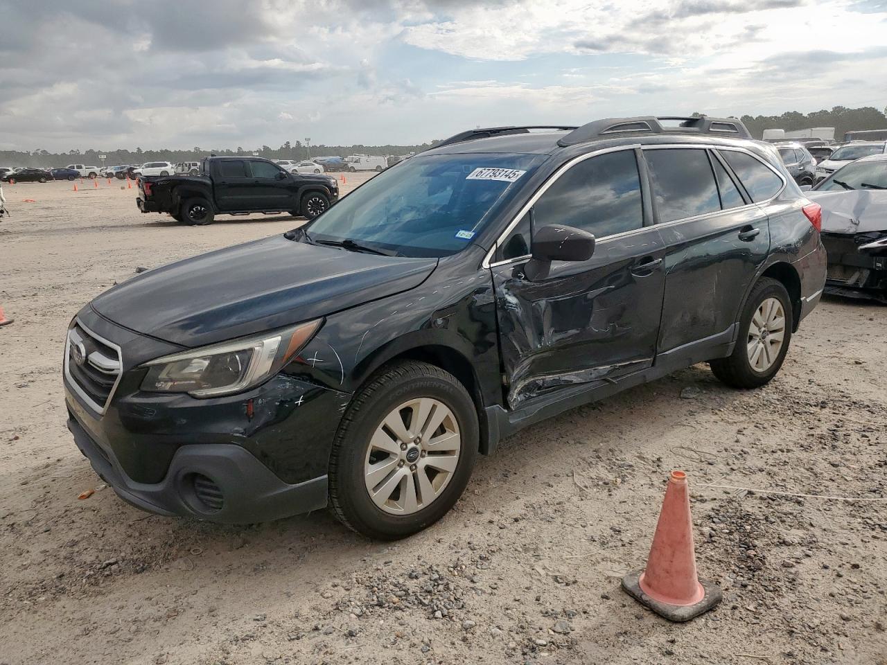 2019 Subaru Outback 2. 2.5I