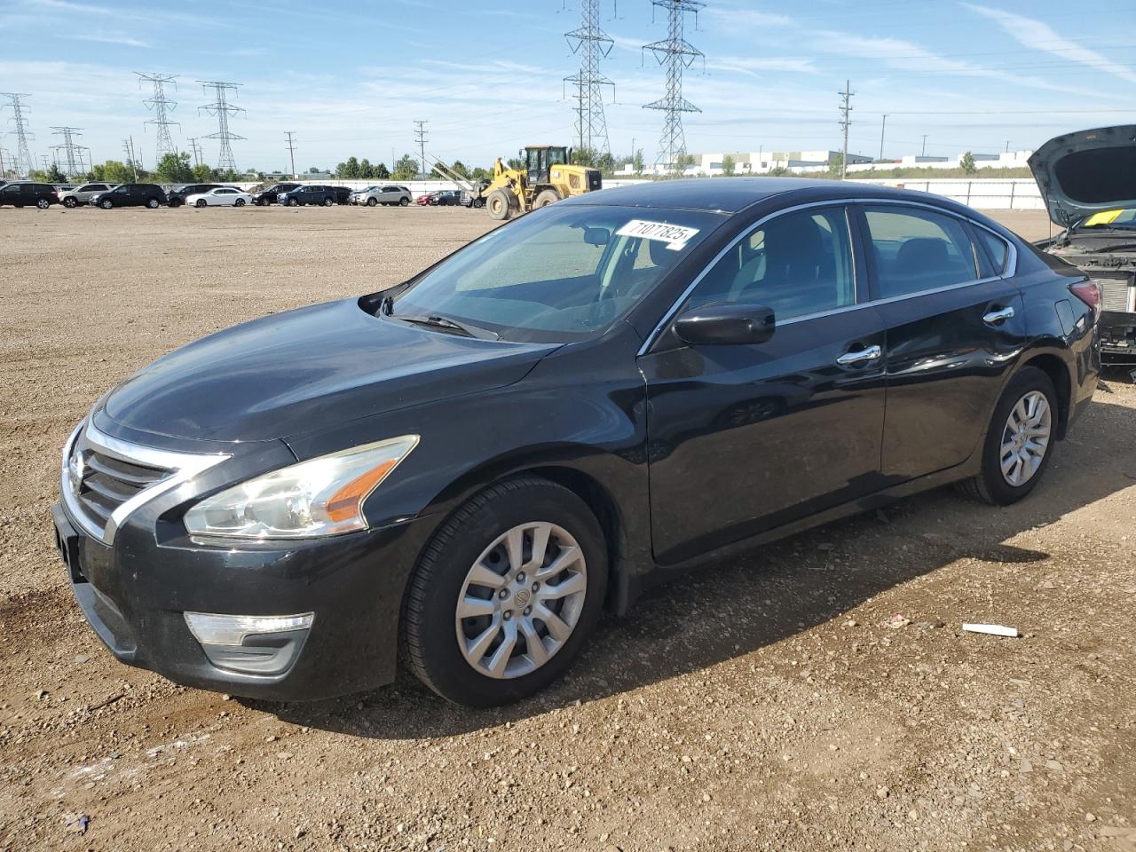 2015 Nissan Altima 2.5 2.5