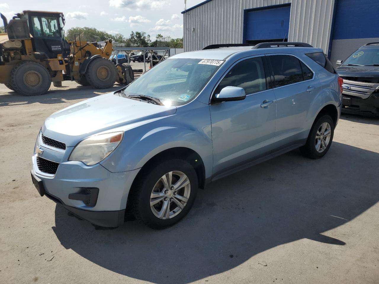 2015 Chevrolet Equinox lt LT