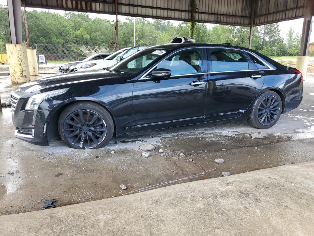 2017 Cadillac Ct6 luxury LUXURY