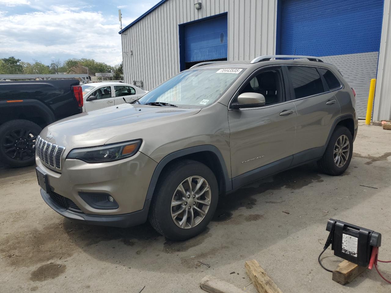 2019 Jeep Cherokee l LATITUDE PLUS