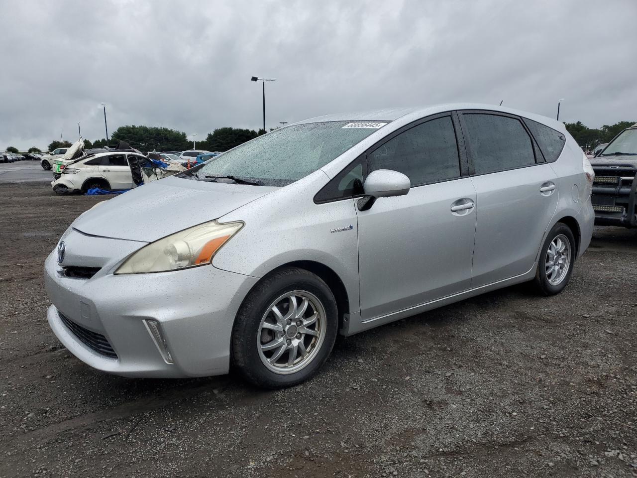 2012 Toyota Prius v