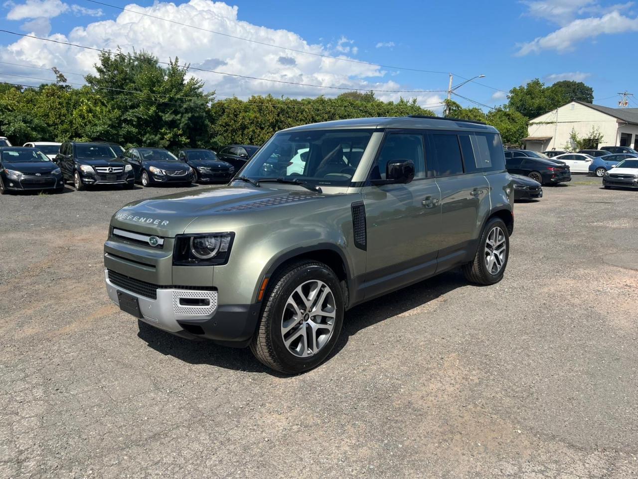2023 Land rover Defender 110 Se