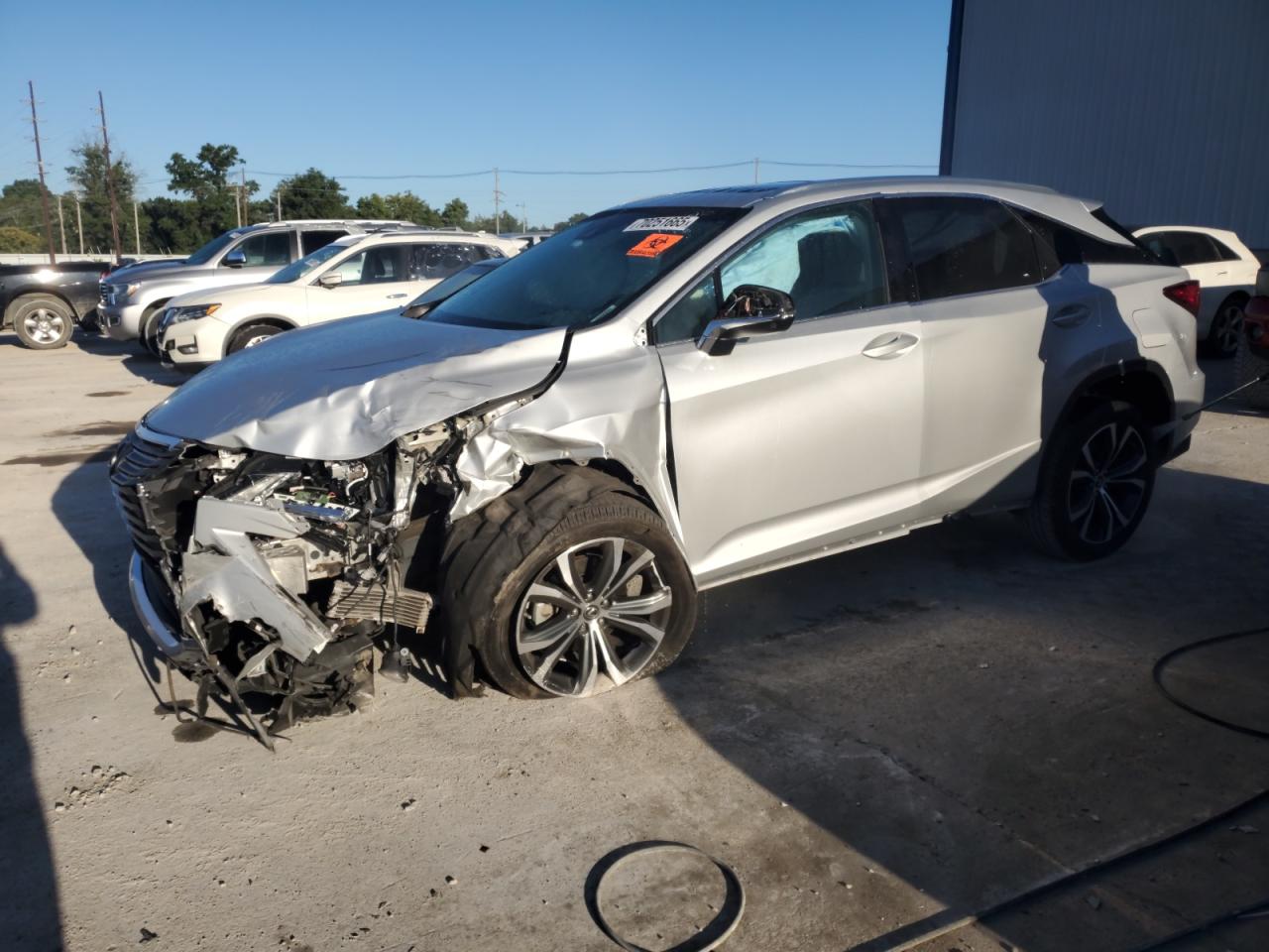 2018 Lexus Rx 350 bas 350 BASE