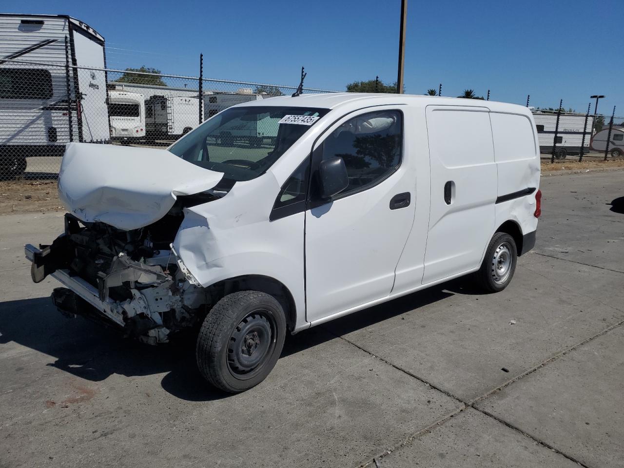 Niss Nv200 2.5s 2.5sv