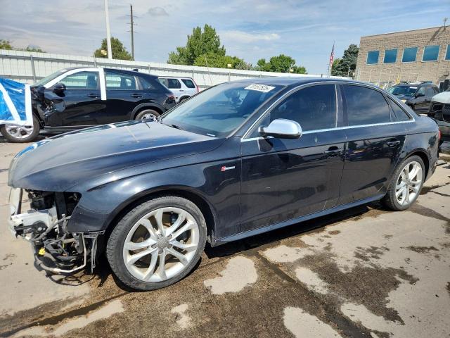 2014 Audi S4 Premium Plus