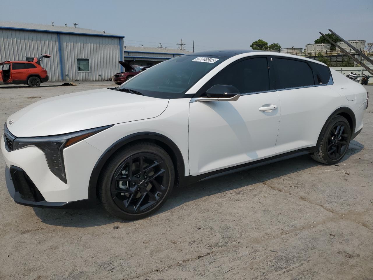 2025 Kia K4