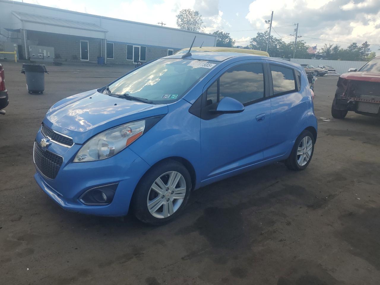 2014 Chevrolet Spark