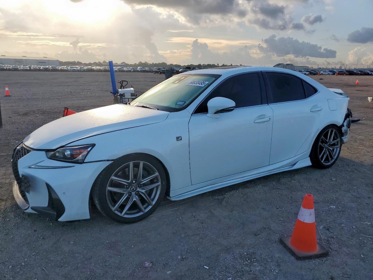 2019 Lexus Is 350 350