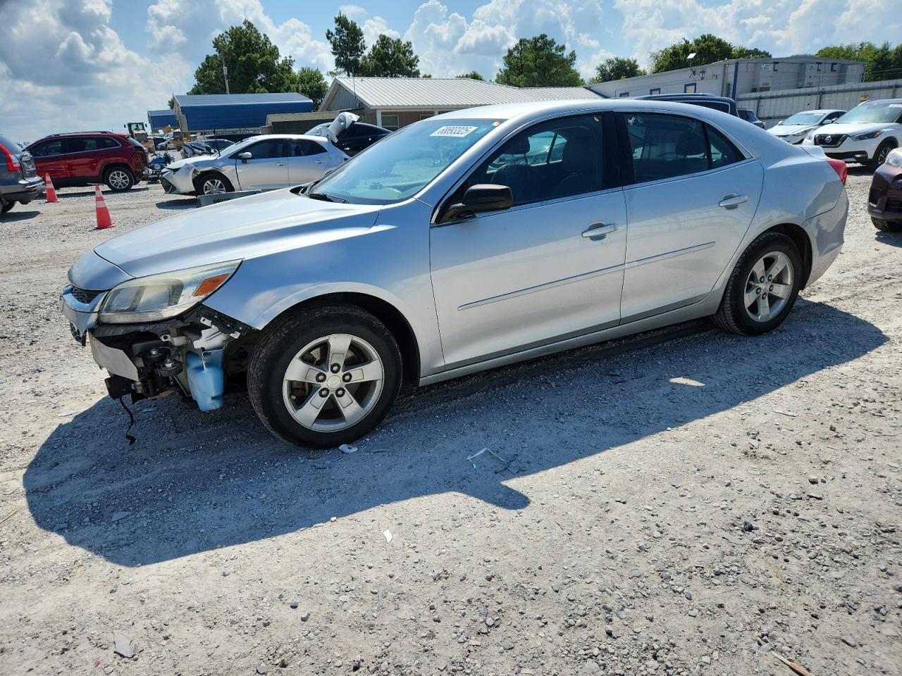 Chevrolet Malibu limited ls