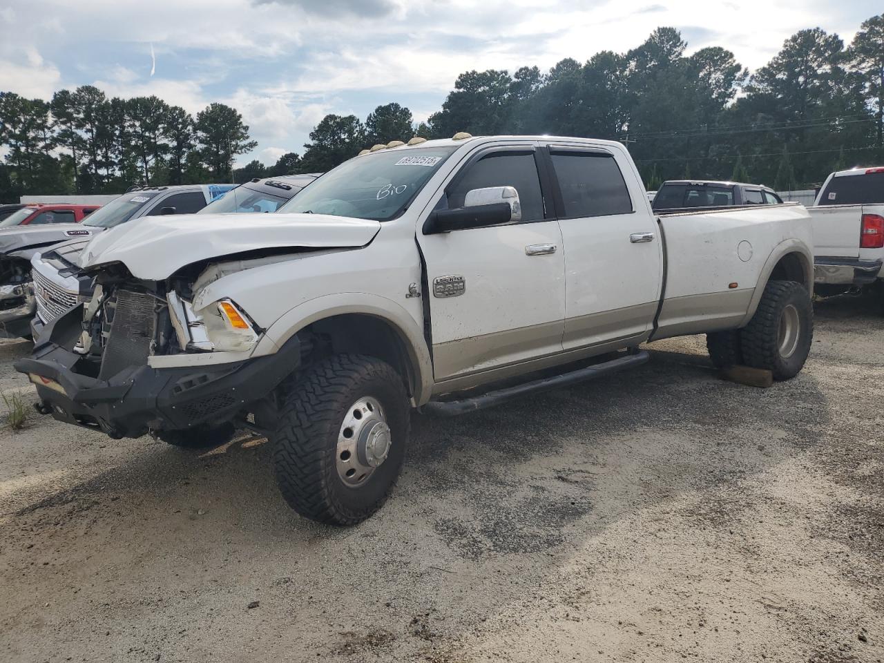 2011 Dodge Ram 3500