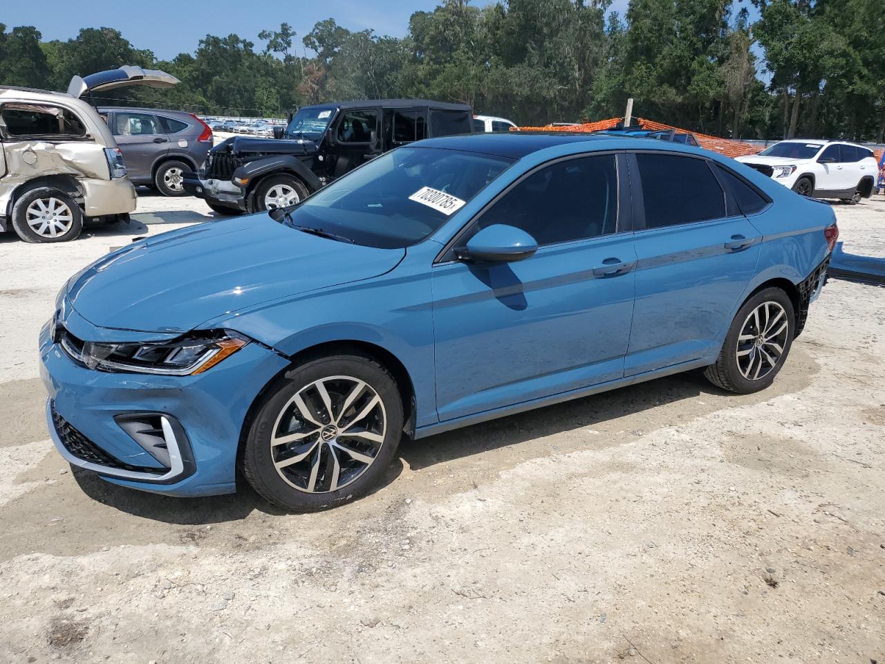 2025 Volkswagen Jetta se SE