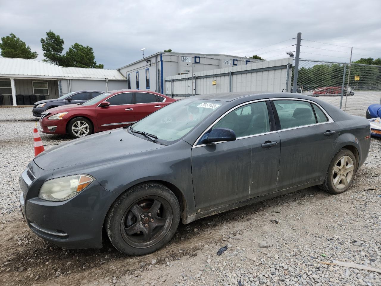 2009 Chevrolet Malibu ls LS