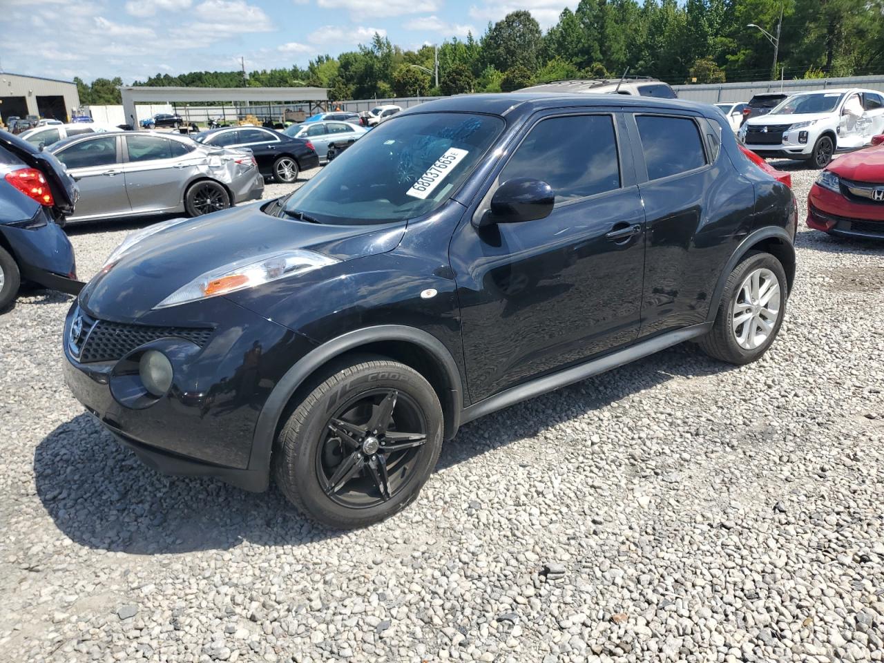 2012 Nissan Juke