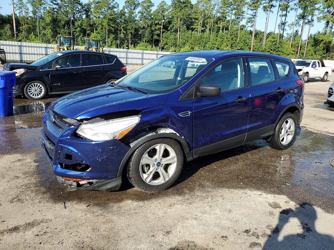 2014 Ford Escape s S
