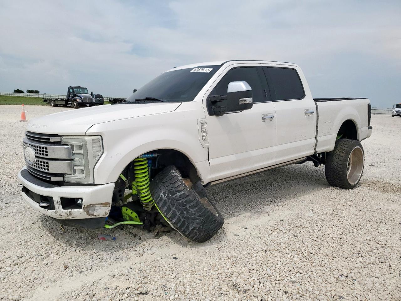 2017 Ford F250 super duty SUPER DUTY