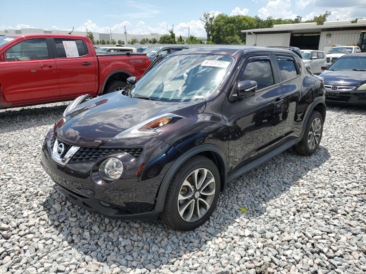 2017 Nissan Juke