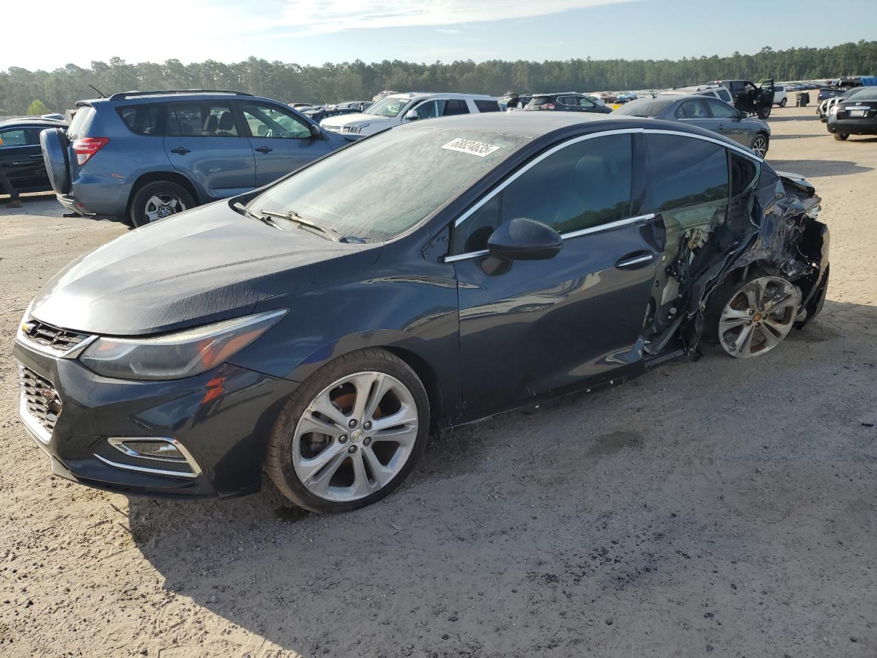 2016 Chevrolet Cruze prem PREMIER