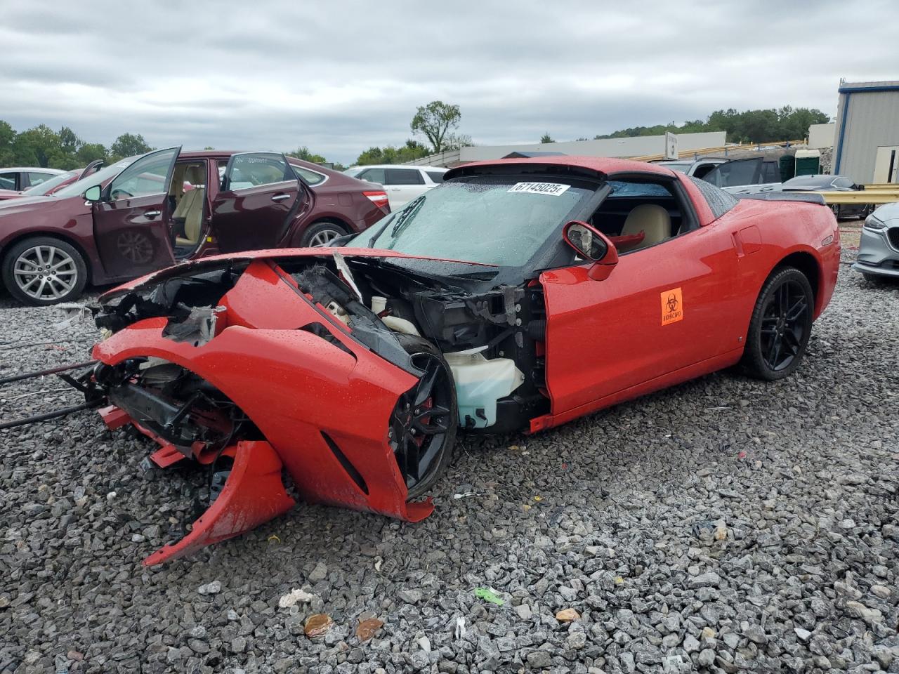 2007 Chevrolet Corvette