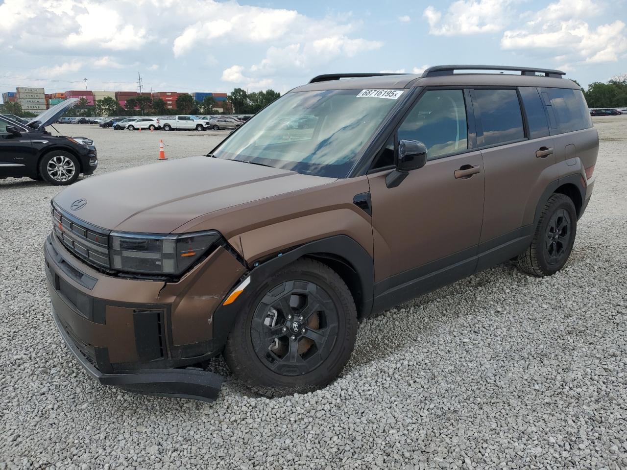 2025 Hyundai Santa fe x XRT