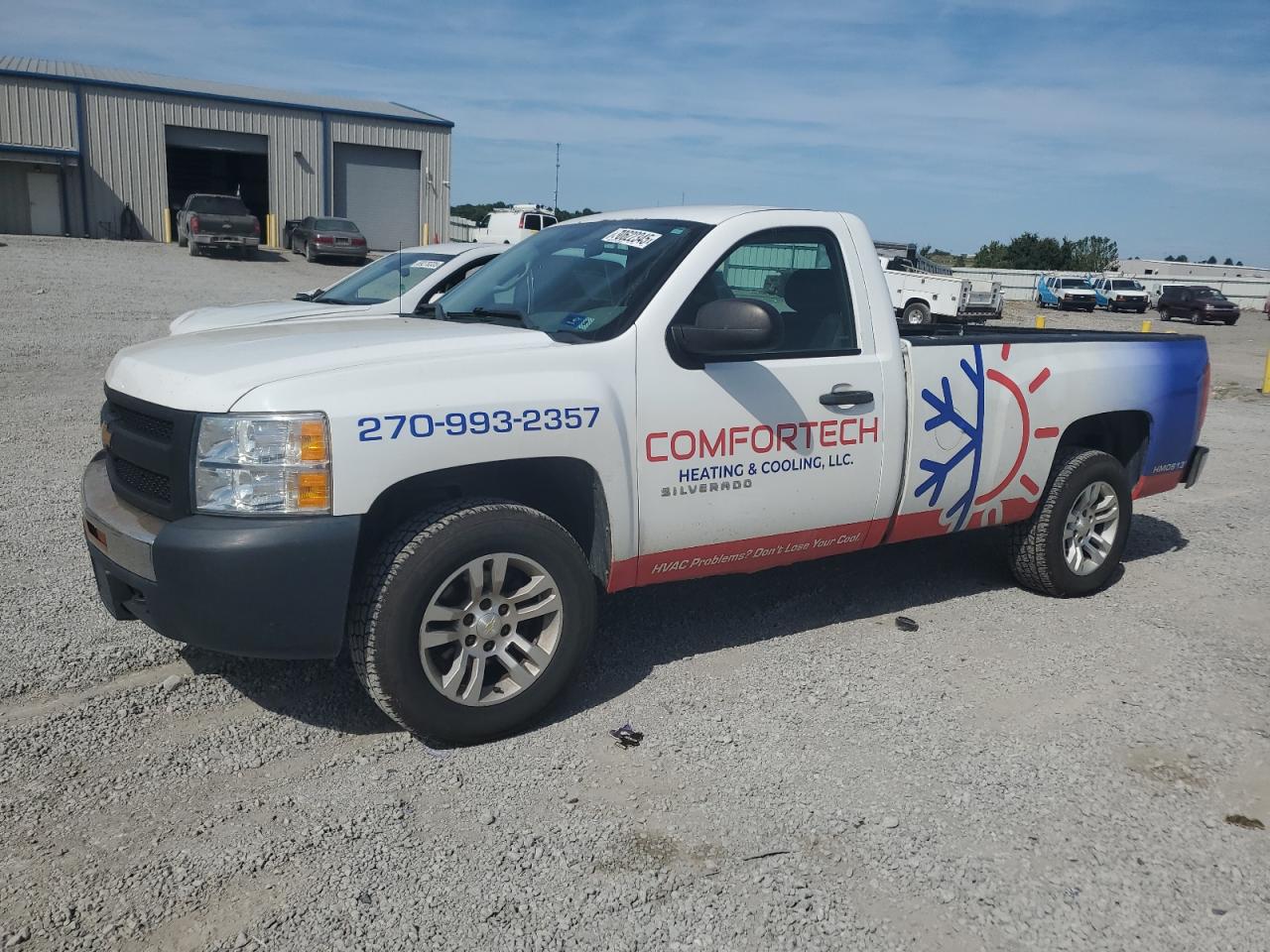 2013 Chevrolet Silverado k1500 K1500