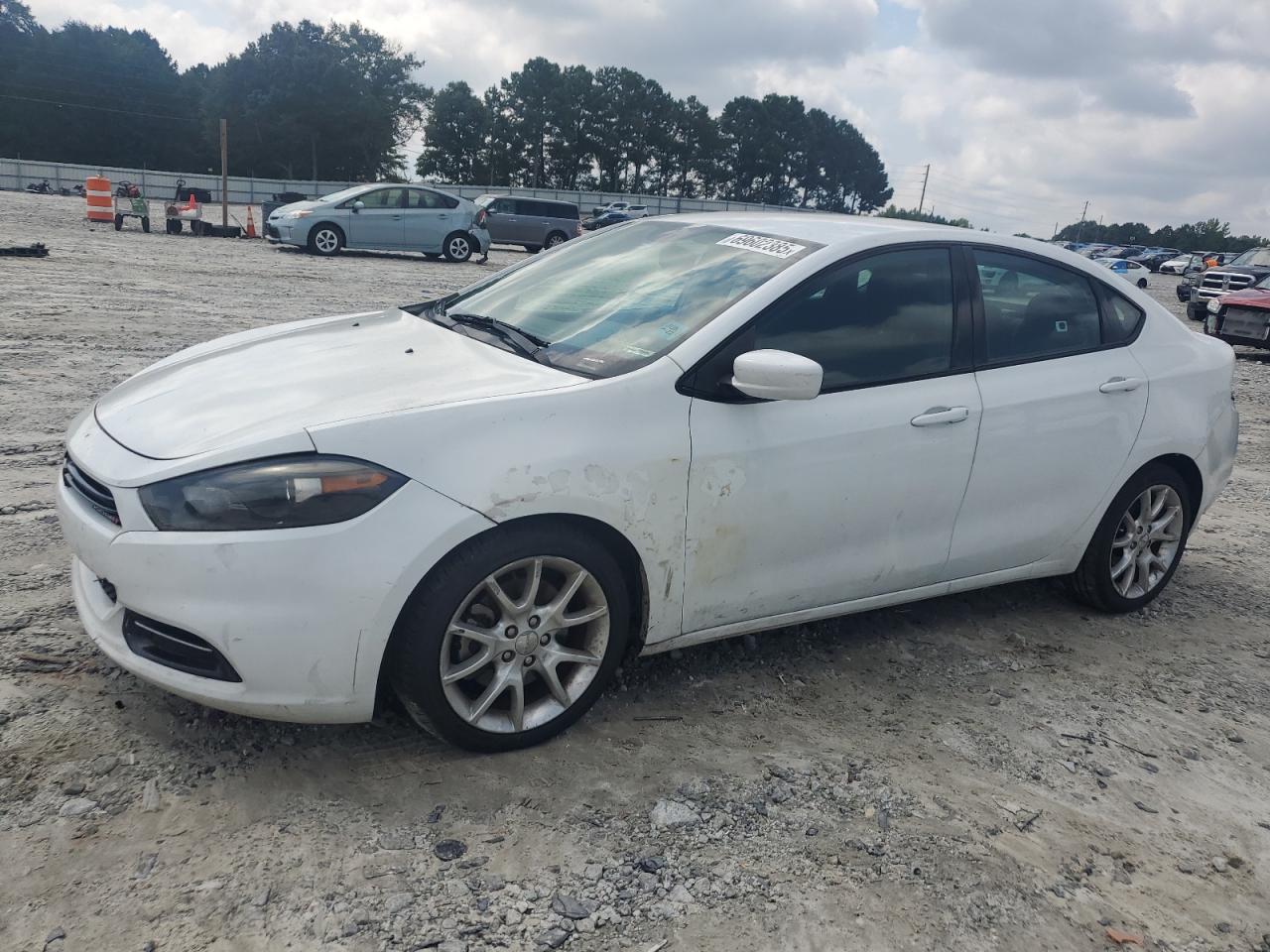 2014 Dodge Dart