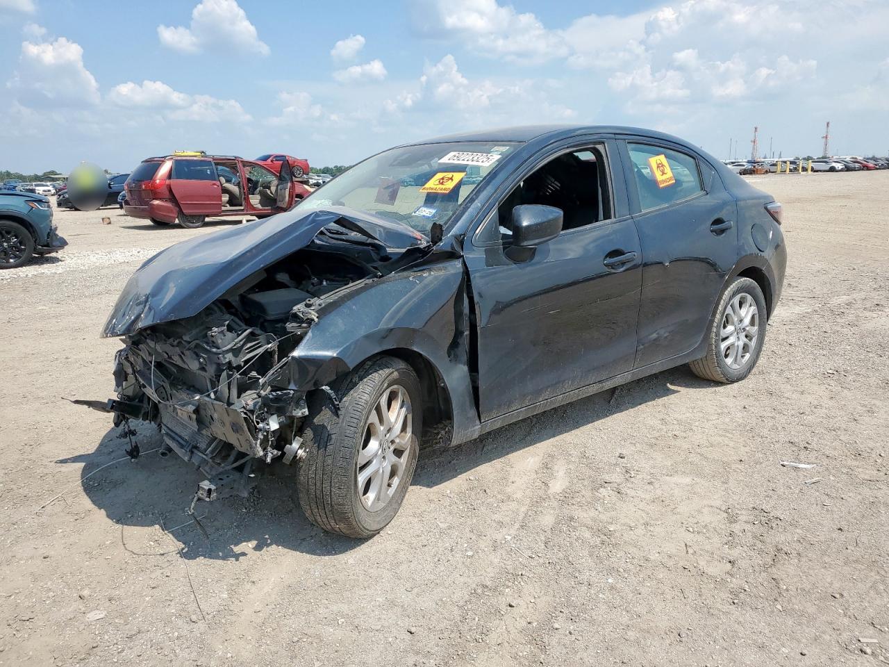 2017 Toyota Yaris