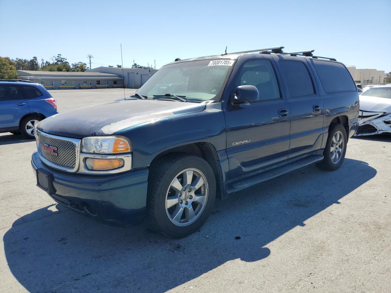 2005 Gmc Yukon xl Denali