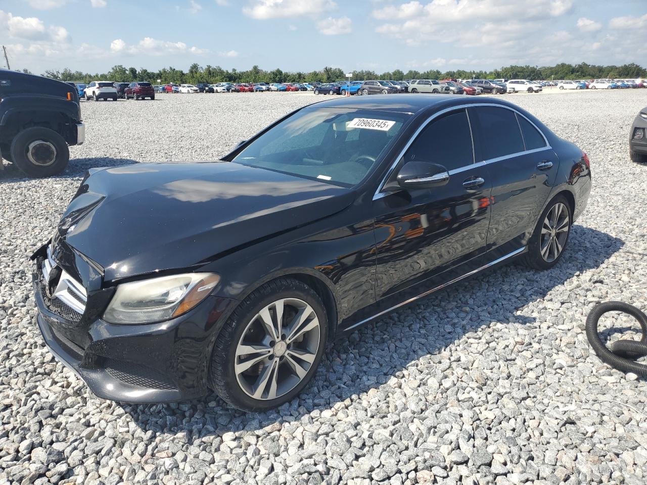 2016 Mercedes-benz C 300 300