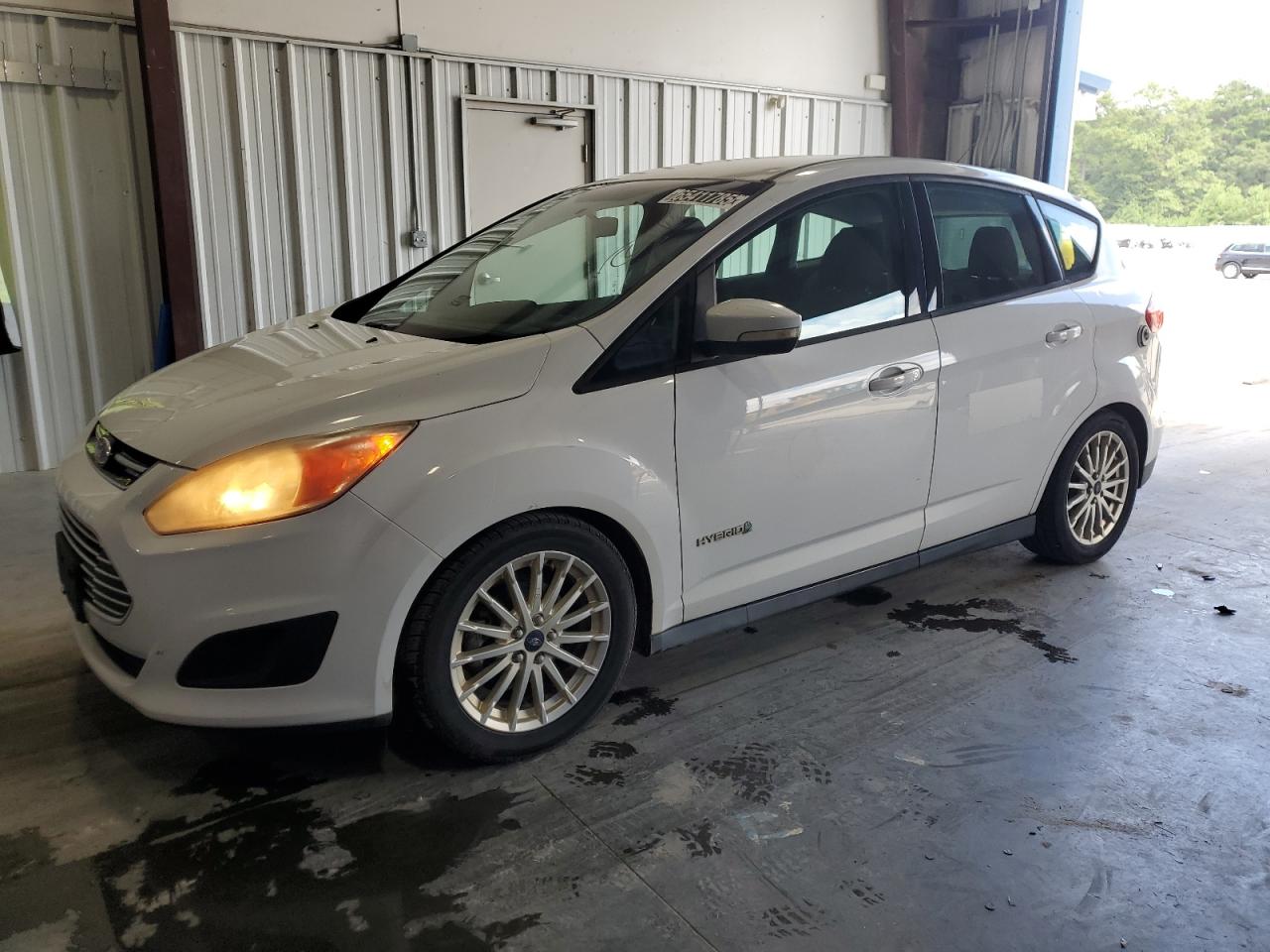 2013 Ford C-max Se