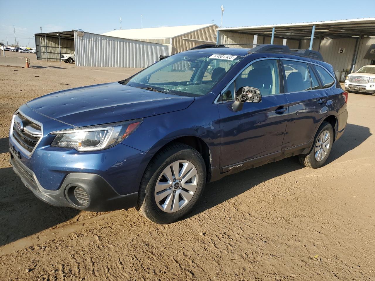 2019 Subaru Outback 2. 2.5I