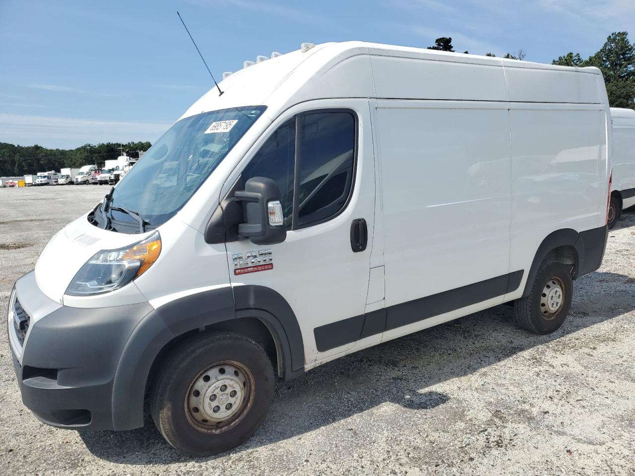 2020 Ram Promaster 1500 HIGH
