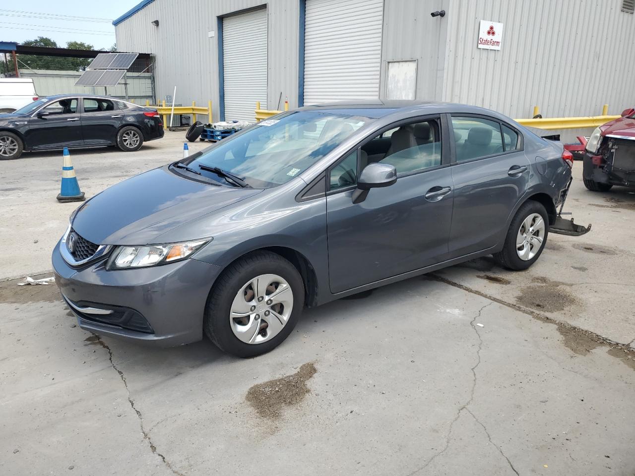 2013 Honda Civic lx LX
