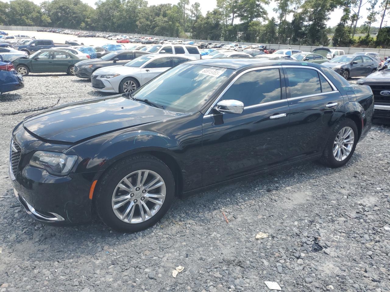 2016 Chrysler 300c