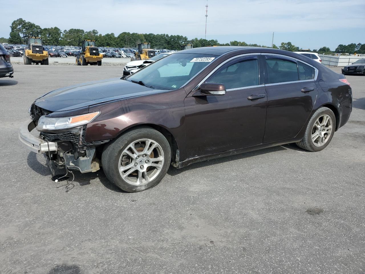 2011 Acura TL