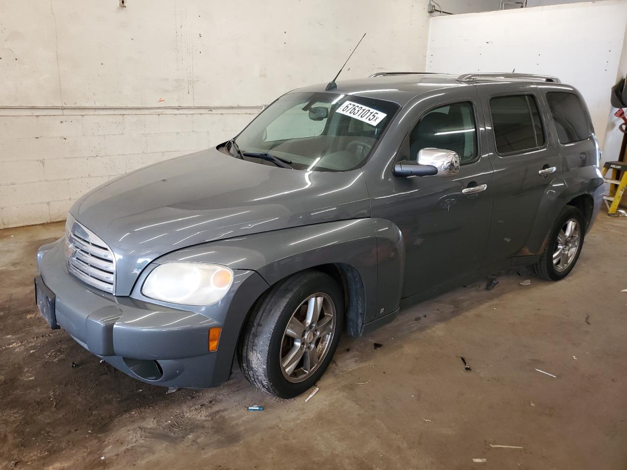 2008 Chevrolet Hhr Lt