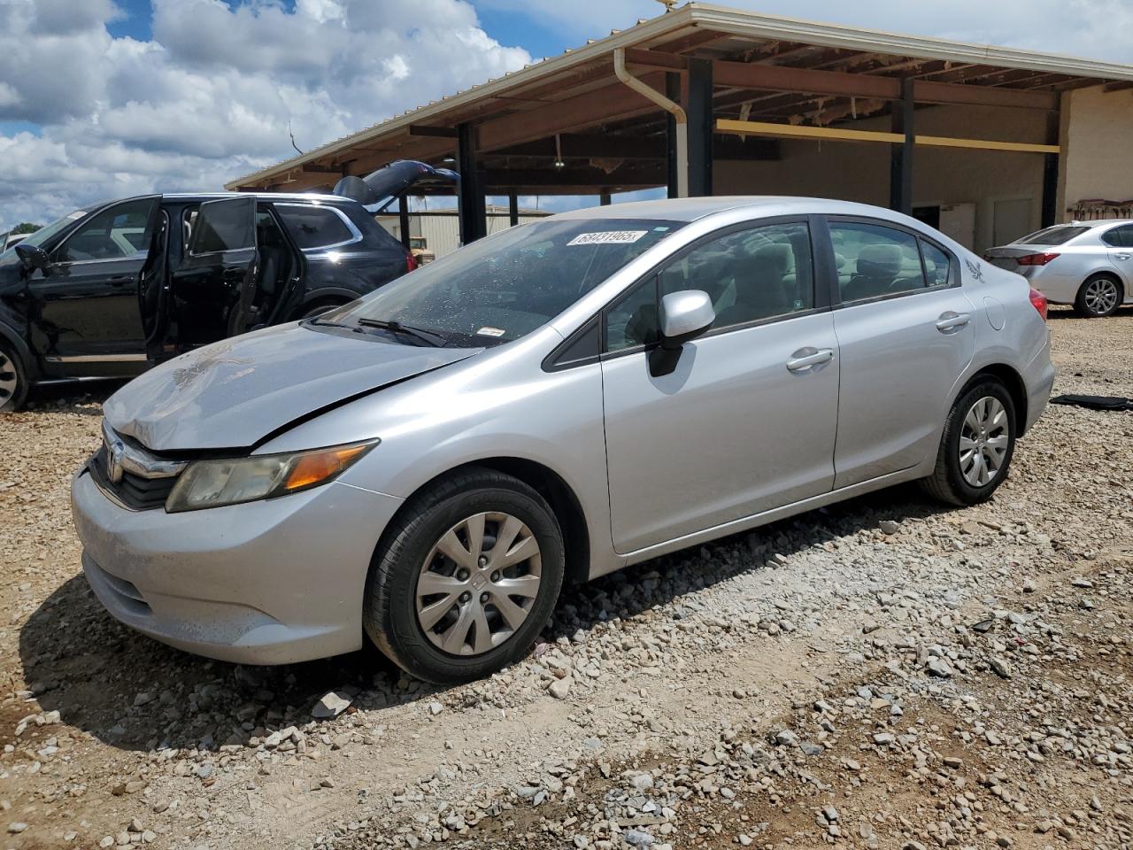 2012 Honda Civic lx LX