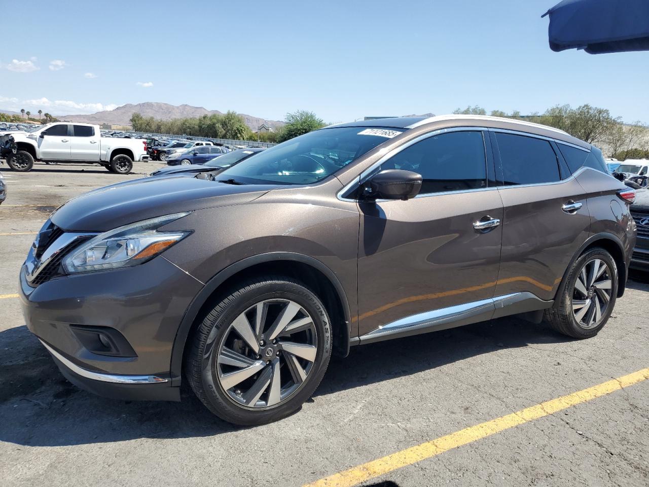 2017 Nissan Murano s S