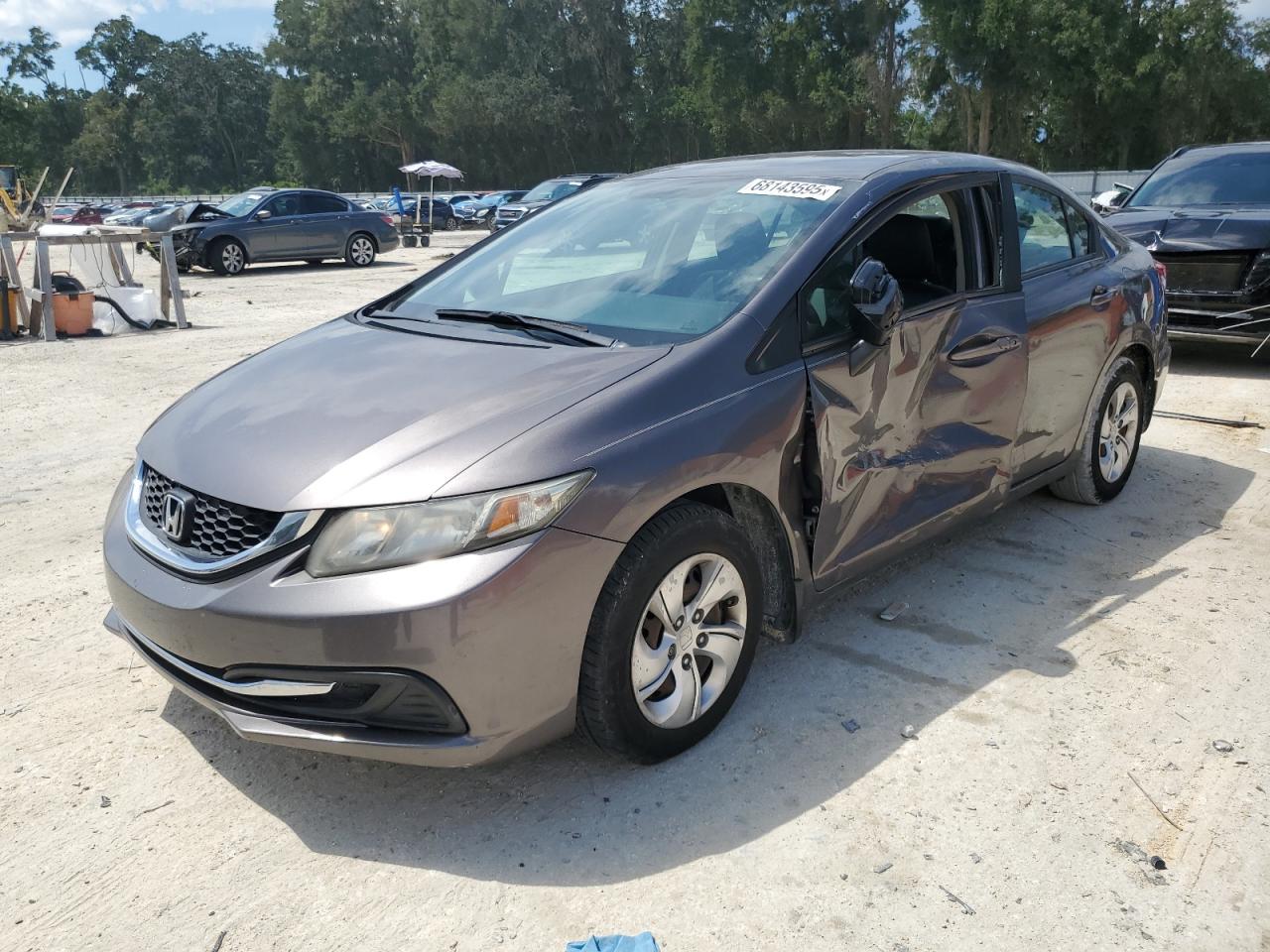2013 Honda Civic lx LX