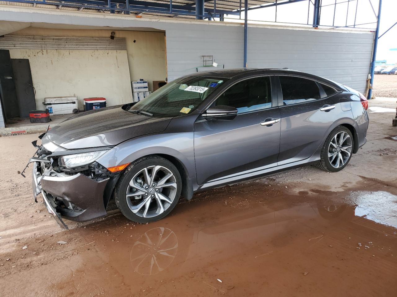 2019 Honda Civic touring TOURING