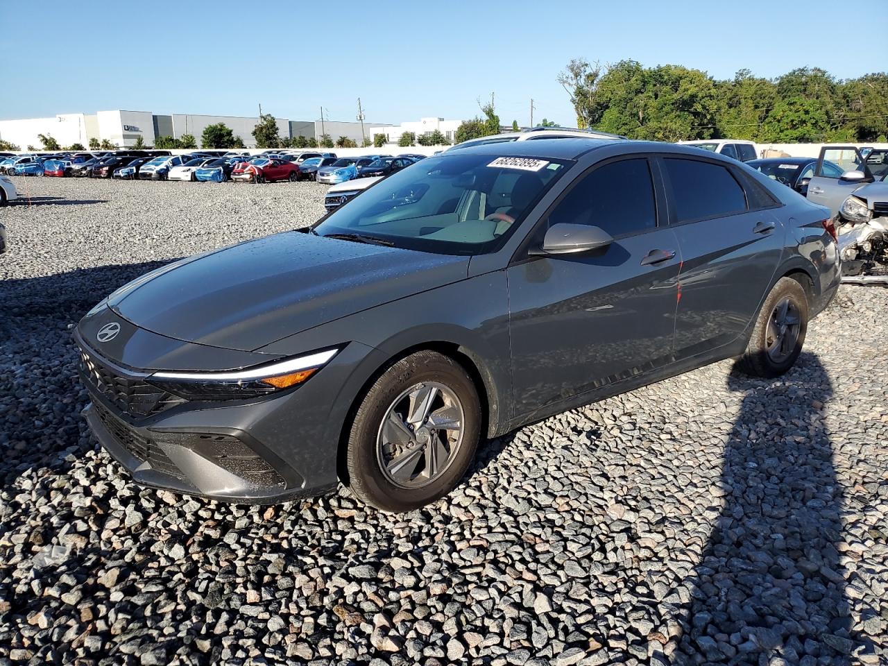 2024 Hyundai Elantra se SE