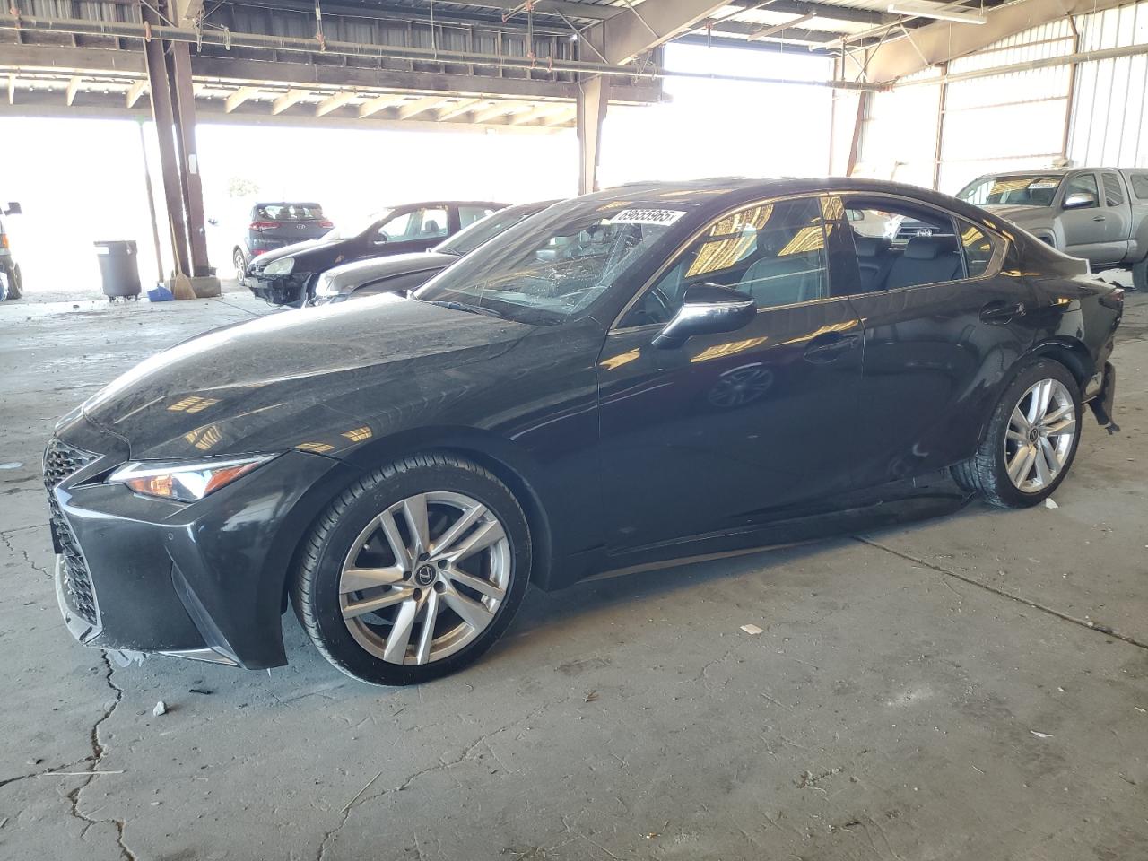 2021 Lexus Is 300 300