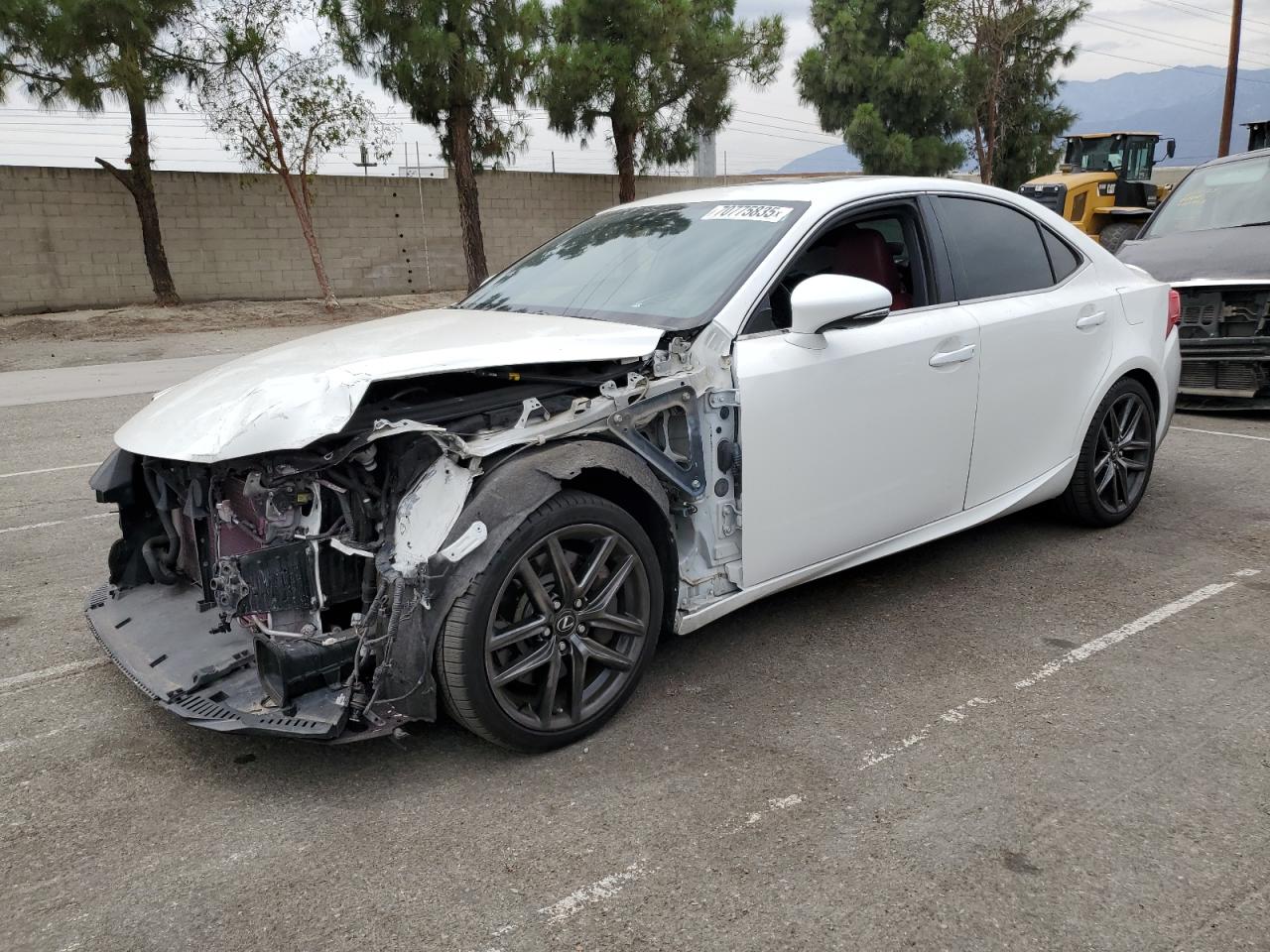 2016 Lexus Is 200t 200T