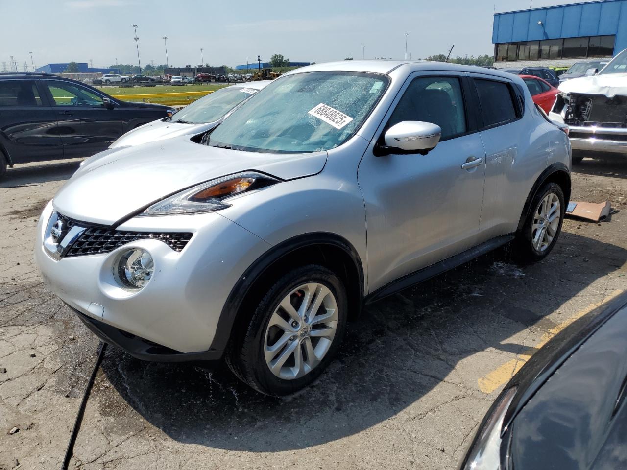 2015 Nissan Juke s S