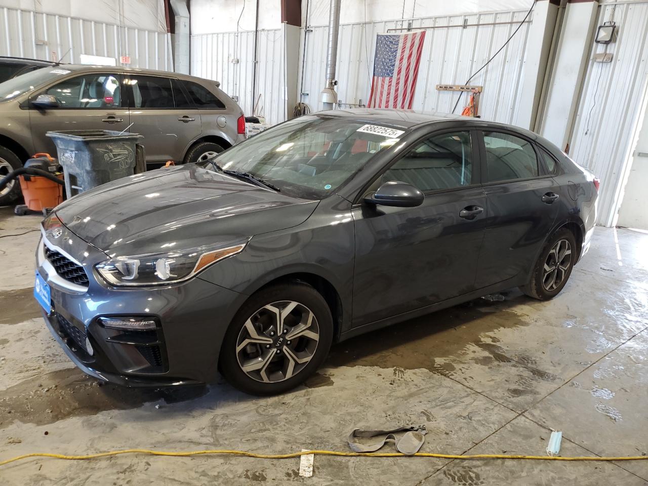 2019 Kia Forte fe FE