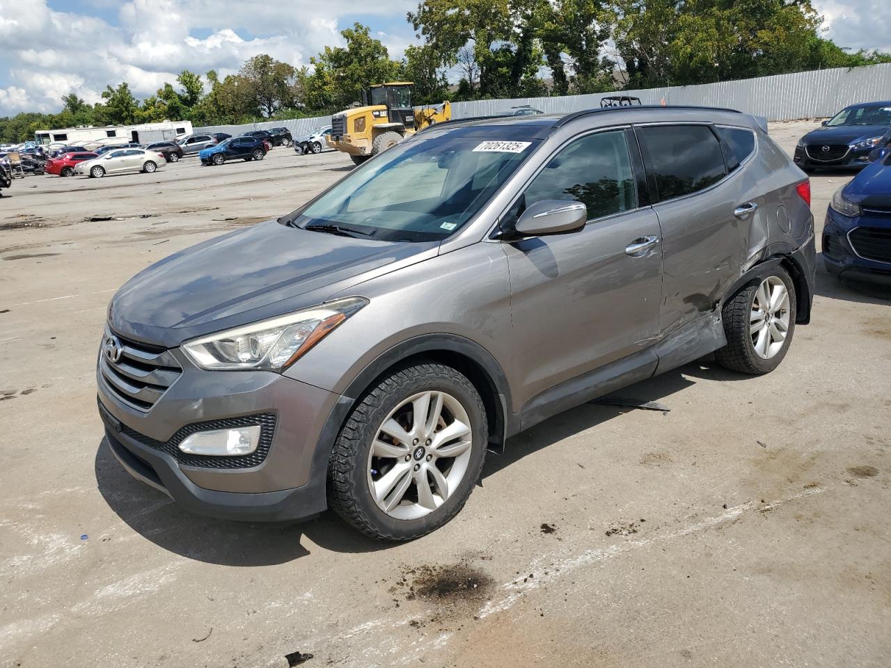 2016 Hyundai Santa fe sport