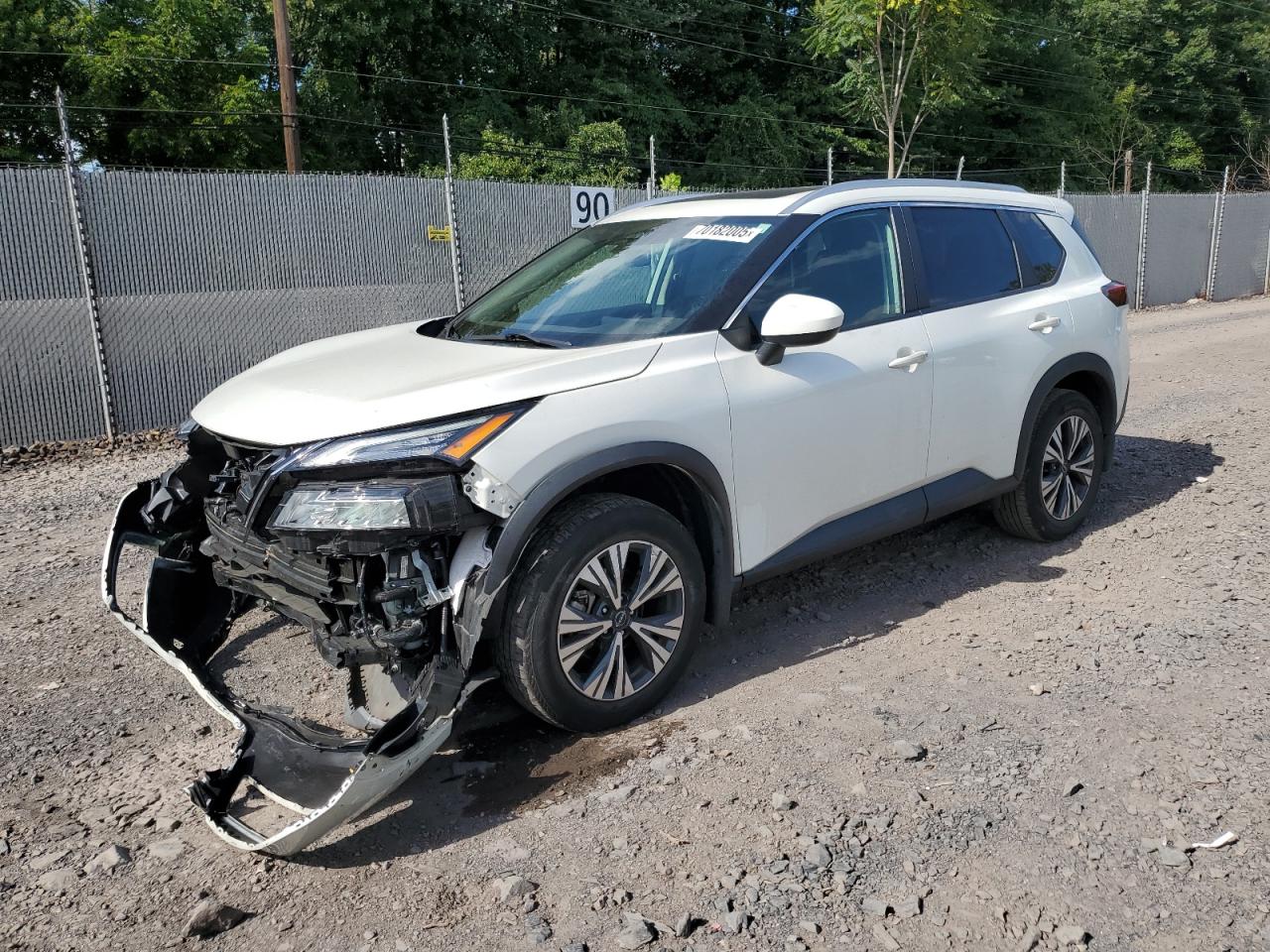 2023 Nissan Rogue sv SV