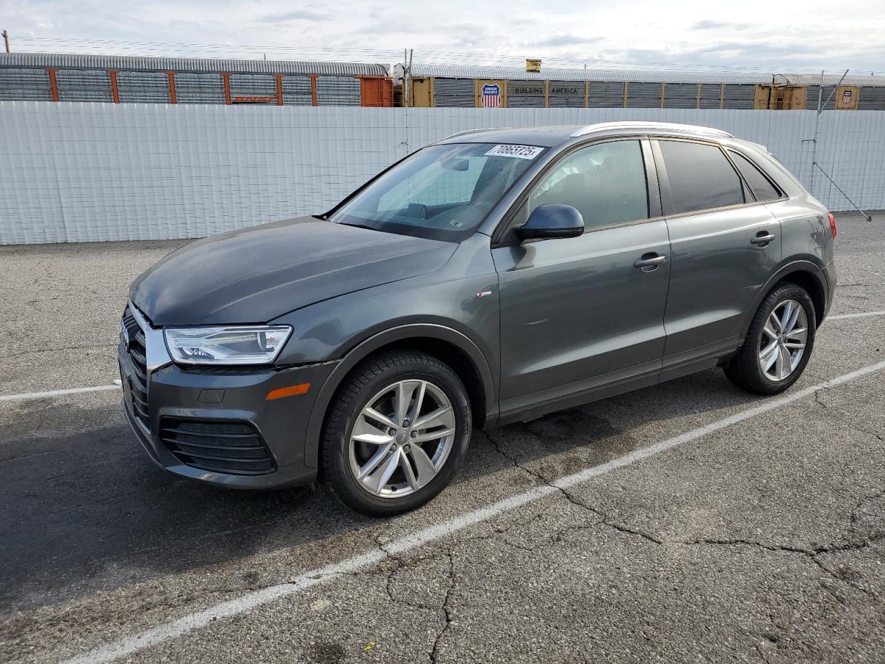 2018 Audi Q3
