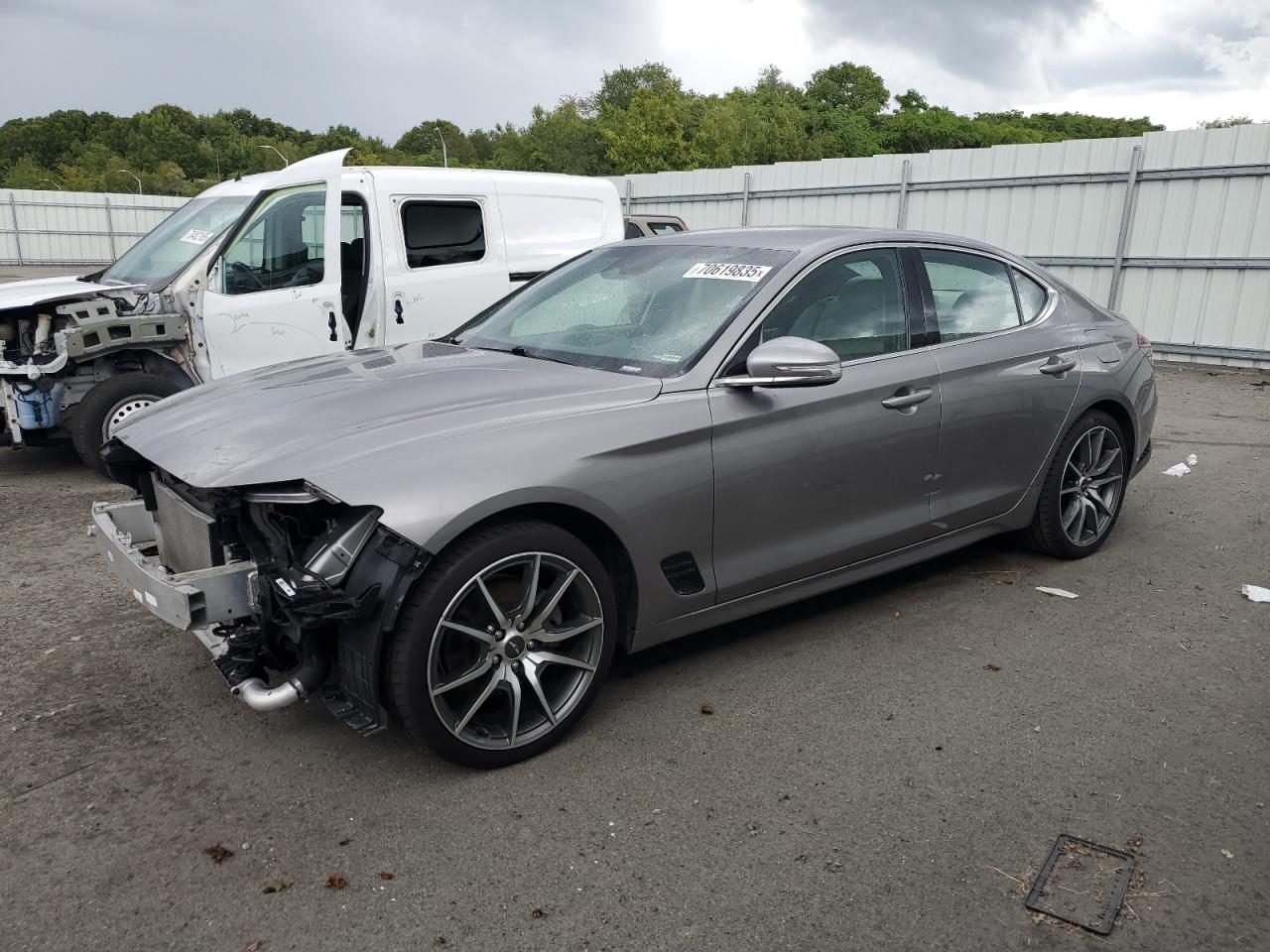 Genesis G70