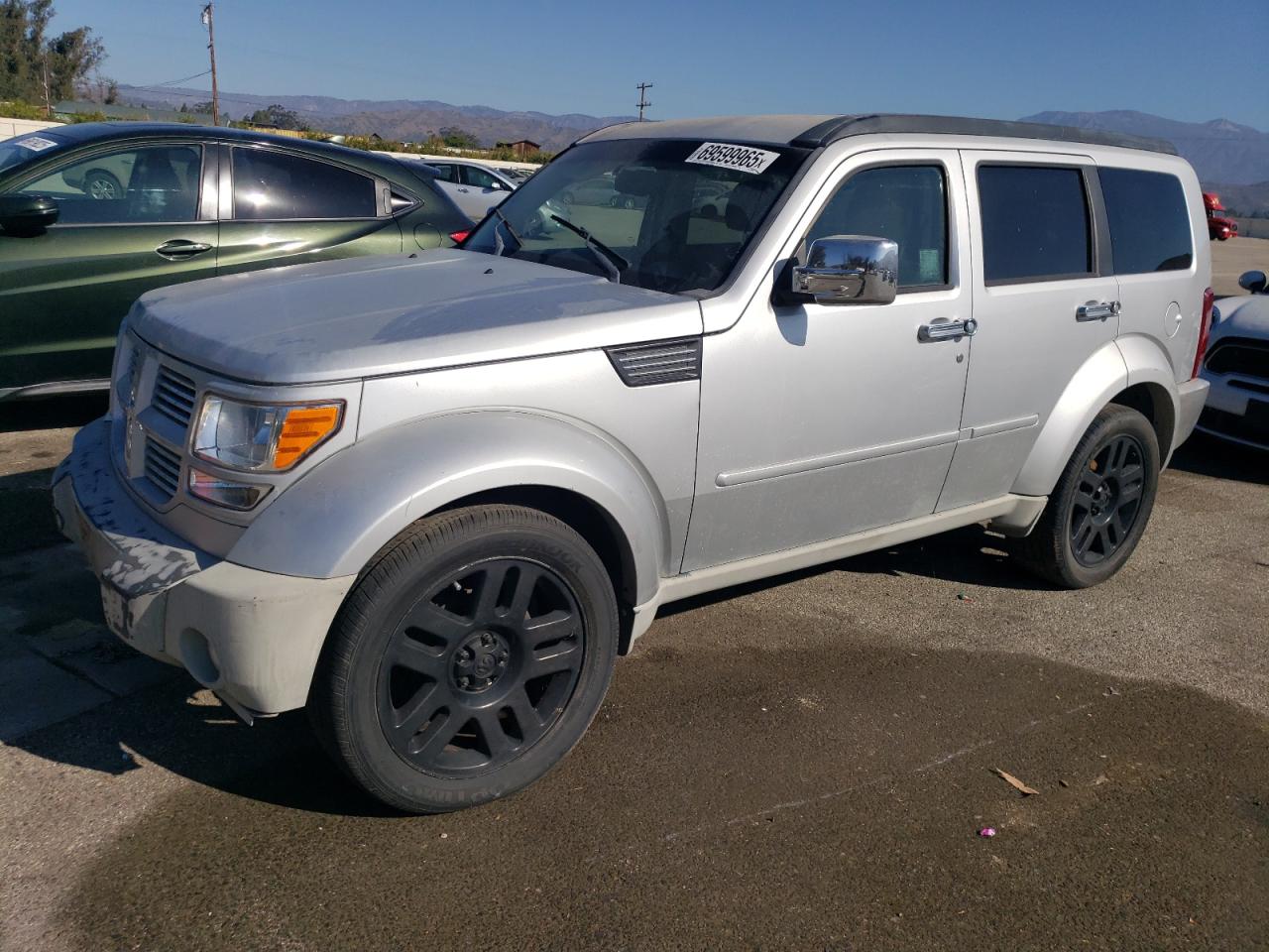 2011 Dodge Nitro